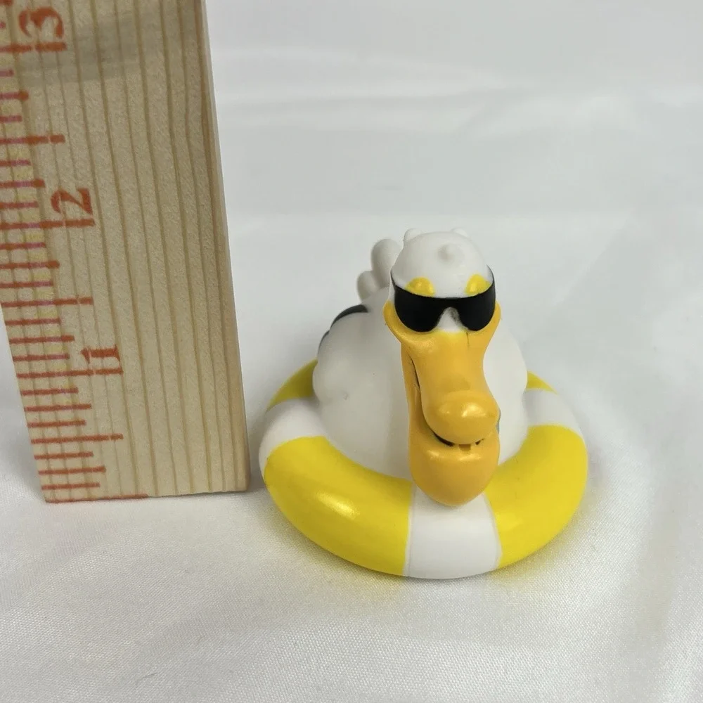 Step2 Cool Pelican Water Table Toy Sunglasses Fish 2021 Yellow White Replacement